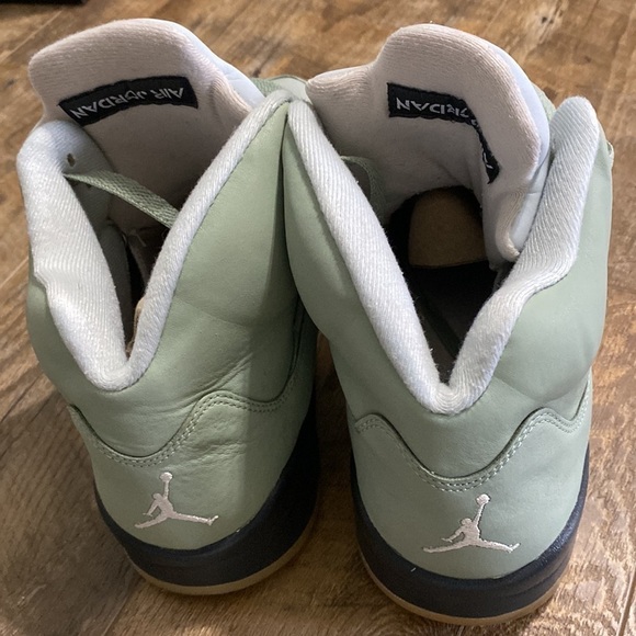 Air Jordan 5 Jade Horizon Men’s Size 11 - Picture 2 of 7